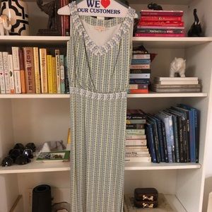 Tory Burch sz 0 maxi dress